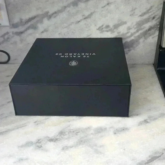 Decorative wine box - Picture 4 of 8